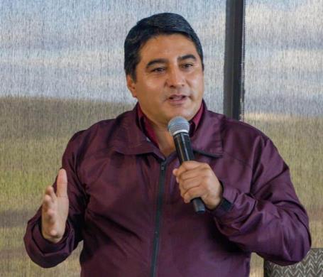 Erik Morales afirma que merecemos una mejor Tijuana en bacheo, red pluvial y seguridad