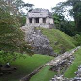 Palenque y Monte Alban