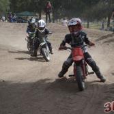 Carrera de Motocross de NIños en Rosarito