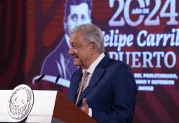 López Obrador: no más recursos a grupos civiles