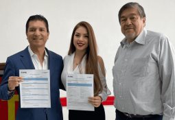 Alcaldesa de Tijuana destapa a Jaime Bonilla en redes