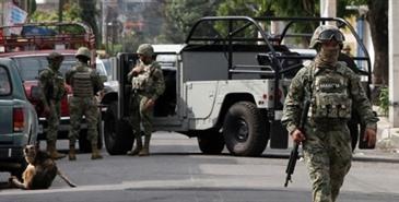 Reforzarán seguridad con mil 800 elementos de la Guardia Nacional en Tijuana