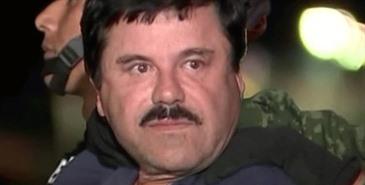 Revelan presuntos actos de pederastia de El Chapo Guzmán