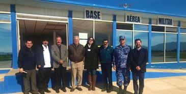 Toman acuerdos para mejorar el aeropuerto militar de El Ciprés