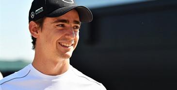 Esteban Gutiérrez vuelve a la Fórmula 1