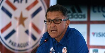 Juan Carlos Osorio deja de ser el técnico de Paraguay