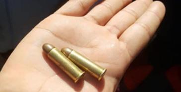 Niño lleva arma a escuela y regala balas a sus compañeros en Tamaulipas