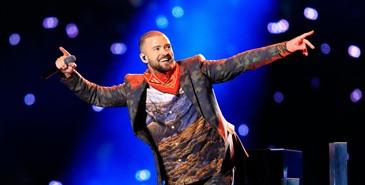 Llega con “Man of the Woods  Justin Timberlake