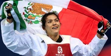 Espinoza encabeza selección mexicana de taekwondo para Mundial 2019