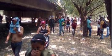 Tropas de Venezuela frustran ataque de opositores en frontera