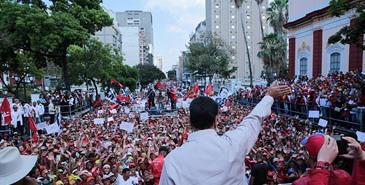 El pulso de Guaidó contra Maduro entra en una fase definitiva (VIDEO)  