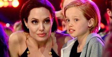 Hija de Angelina Jolie inicia tratamiento para cambiar de sexo