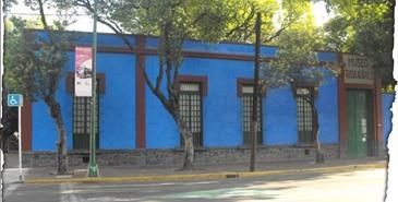 Museo Casa Estudio de Rivera y Kahlo reabre sala con fotos de Frida