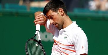 Djokovic, eliminado en Montecarlo; Nadal a semifinales