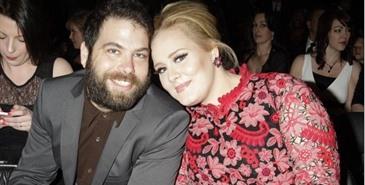 Después de tres años de matrimonio, Adele se divorcia