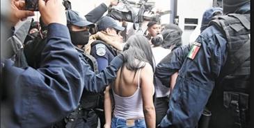 Tortura a detenidas en México va a la ONU