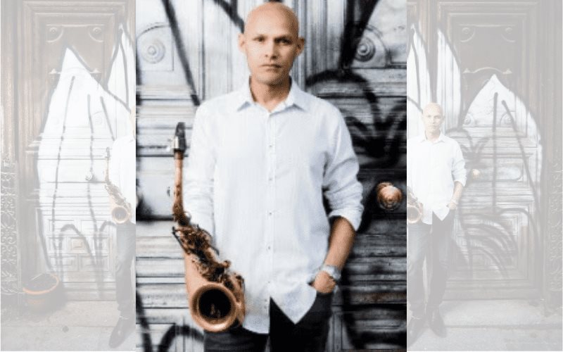 Miguel Zenón, músico y saxofonista pertoriqueño nominado a Latin Grammy