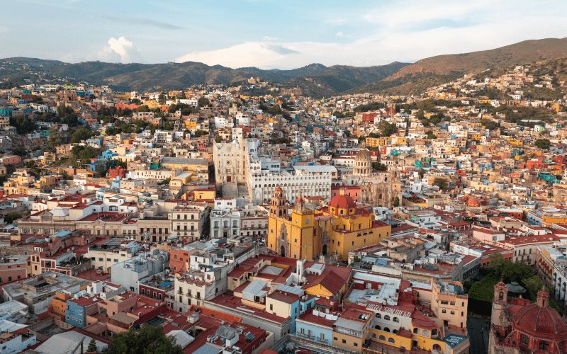 Las 3 ciudades mexicanas más buscadas en Despegar y que son Patrimonio de la Humanidad