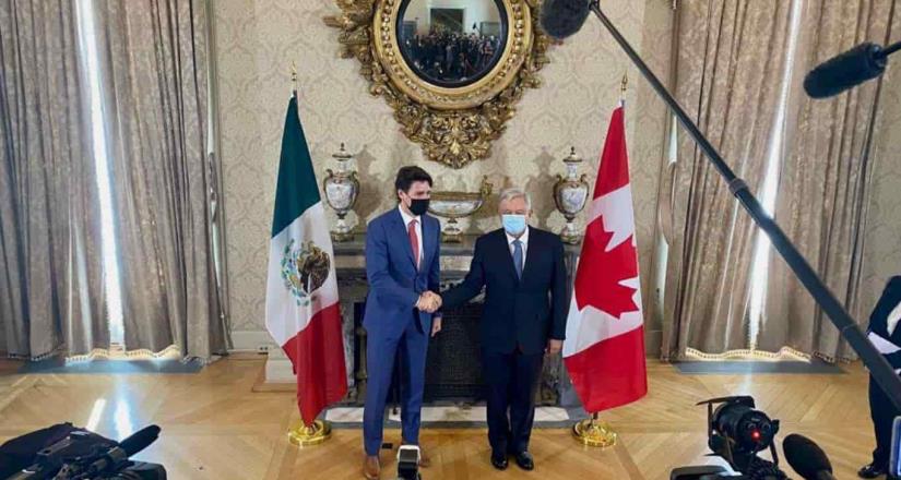 México y Canadá avanzan en integración económica más incluyente
